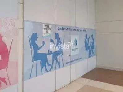 Ponto Comercial para alugar, 85m² no Vila Mathias, Santos