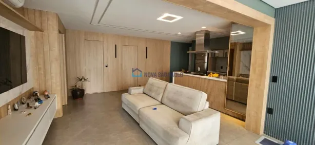 Apartamento com 3 Quartos à venda, 105m² no Ipiranga, São Paulo