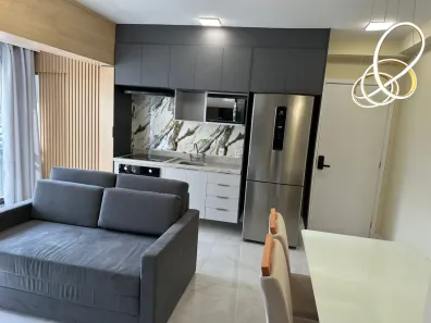 Apartamento com 2 Quartos para alugar, 45m² no Pinheiros, São Paulo