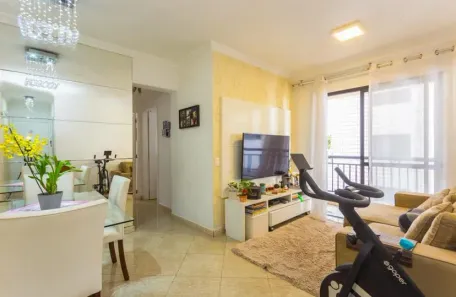 Apartamento com 2 Quartos para alugar, 59m² no Perdizes, São Paulo