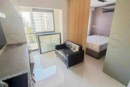 Flat com 1 Quarto à venda, 26m² no Pinheiros, São Paulo