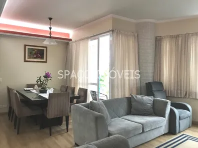 Apartamento com 3 Quartos à venda, 142m² no Santo Amaro, São Paulo