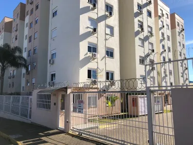 Apartamento com 3 Quartos à venda, 66m² no Vila Monte Carlo, Cachoeirinha