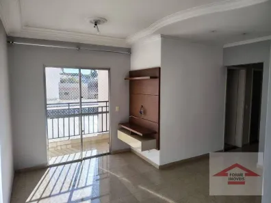 Apartamento com 3 Quartos para alugar, 68m² no Jardim Guarani, Jundiaí