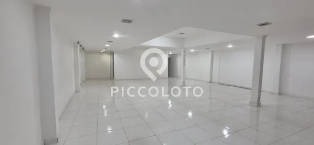 Ponto Comercial para alugar, 370m² no Centro, Campinas