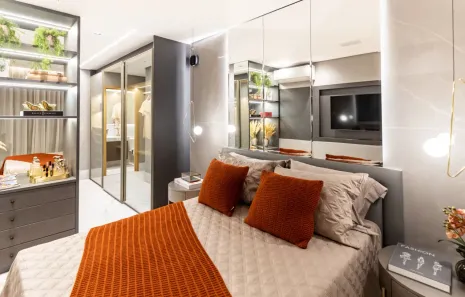 Apartamento com 2 Quartos à venda, 71m² no Jardim Goiás, Goiânia