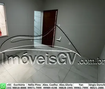 Casa com 2 Quartos à venda, 120m² no Vale do Sol II, Governador Valadares