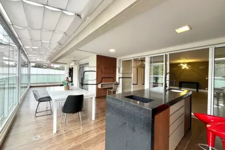 Apartamento com 3 Quartos à venda, 170m² no Vila Alexandria, São Paulo