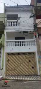 Sobrado com 3 Quartos à venda, 125m² no Conceição, Diadema