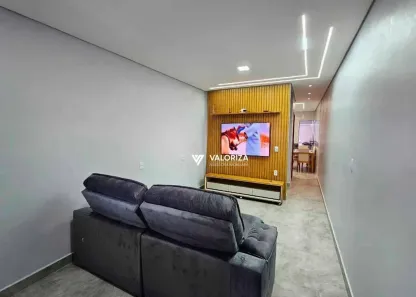 Casa com 4 Quartos à venda, 126m² no Jardim Santa Paula II, Sorocaba