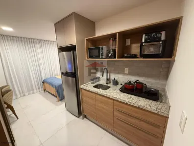 Apartamento com 1 Quarto à venda, 26m² no Caminho das Árvores, Salvador