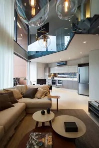 Apartamento com 1 Quarto para venda ou aluguel, 100m² no Vila Olímpia, São Paulo