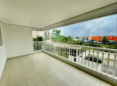 Apartamento com 3 Quartos à venda, 125m² no Condomínio Royal Park, São José dos Campos
