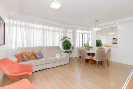 Apartamento com 6 Quartos à venda, 236m² no Vila Mariana, São Paulo