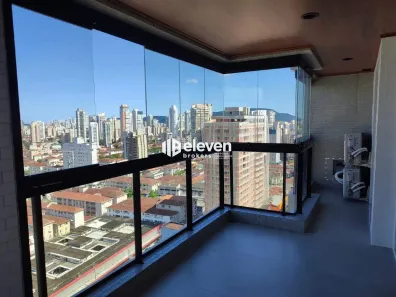 Apartamento com 1 Quarto à venda, 54m² no Boqueirão, Santos
