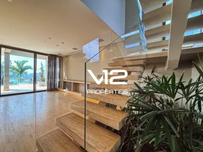Casa de Condomínio com 4 Quartos à venda, 413m² no Alphaville - Lagoa dos Ingleses, Nova Lima
