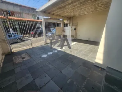 Casa com 4 Quartos para alugar, 145m² no Parque Continental, São Paulo
