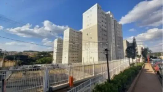 Apartamento com 2 Quartos para alugar, 44m² no Recreio São Judas Tadeu, São Carlos