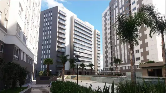 Apartamento com 3 Quartos à venda, 93m² no São Sebastião, Porto Alegre