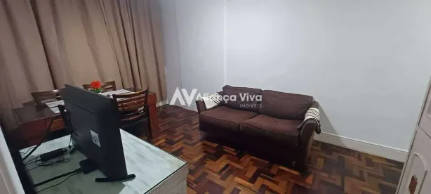 Apartamento com 2 Quartos à venda, 60m² no Copacabana, Rio de Janeiro