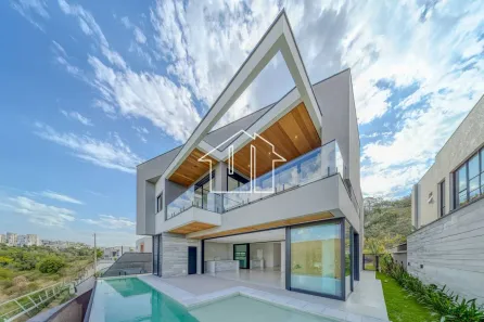 Casa de Condomínio com 4 Quartos à venda, 500m² no Condomínio Residencial Alphaville II, São José dos Campos