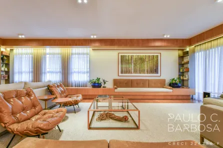 Apartamento com 3 Quartos à venda, 222m² no Jardim Paulista, São Paulo