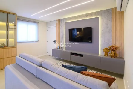 Apartamento com 3 Quartos à venda, 91m² no Mar Grosso, Laguna