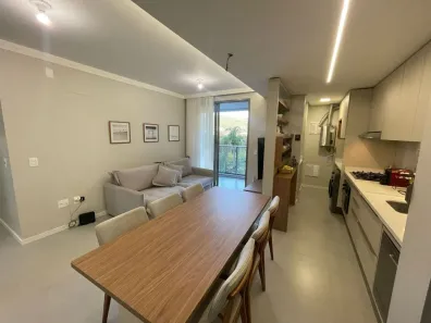 Apartamento com 3 Quartos à venda, 94m² no Cacupé, Florianópolis