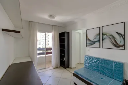 Apartamento com 1 Quarto para alugar, 36m² no Barra Funda, São Paulo
