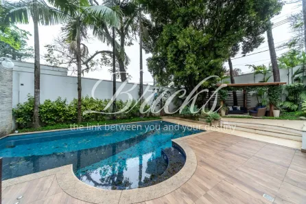 Casa de Condomínio com 4 Quartos à venda, 588m² no Chácara Monte Alegre, São Paulo