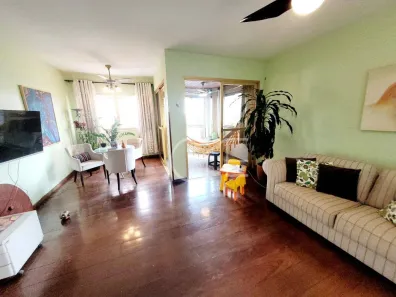 Apartamento com 3 Quartos à venda, 160m² no Boqueirão, Santos