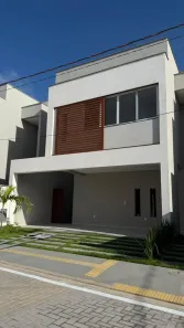 Casa de Condomínio com 4 Quartos à venda, 159m² no Alto do Calhau, São Luís
