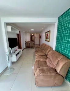 Apartamento com 3 Quartos à venda, 89m² no Itapuã, Vila Velha