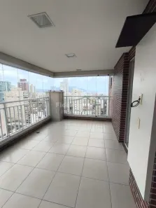 Apartamento com 3 Quartos à venda, 124m² no Boqueirão, Santos