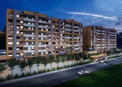 Apartamento com 3 Quartos à venda, 96m² no Portal do Paraíso II, Jundiaí