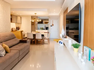 Apartamento com 4 Quartos à venda, 116m² no Itacorubi, Florianópolis