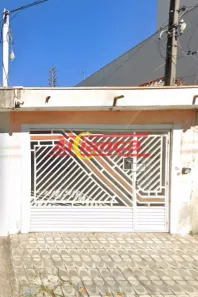 Imóvel Comercial para alugar, 125m² no Jardim São Jorge, Guarulhos