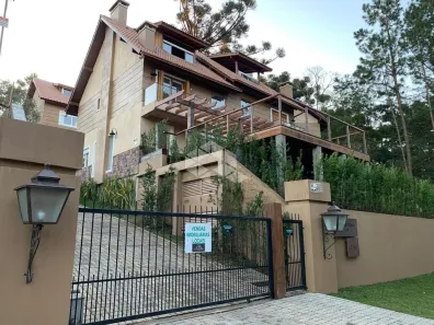Casa de Condomínio com 3 Quartos à venda, 170m² no Parque das Hortensias, Canela