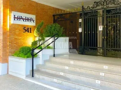 Apartamento com 3 Quartos à venda, 197m² no Jardim Carvalho, Ponta Grossa