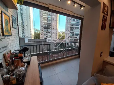 Apartamento com 2 Quartos à venda, 52m² no Alphaville Empresarial, Barueri