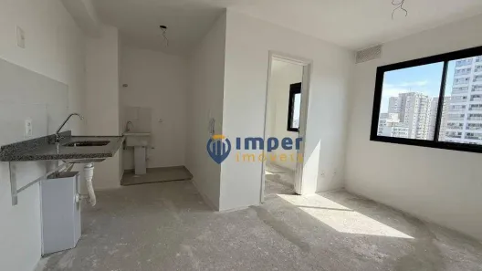 Apartamento com 1 Quarto à venda, 32m² no Barra Funda, São Paulo