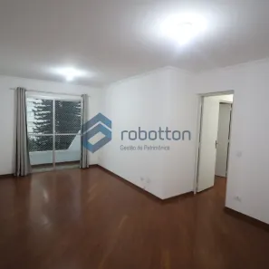 Apartamento com 3 Quartos para alugar, 77m² no Vila Clementino, São Paulo