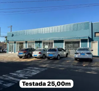 Ponto Comercial para alugar, 400m² no Vila Cristóvam, Limeira