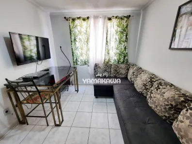 Apartamento com 2 Quartos à venda, 45m² no Jardim Redil, São Paulo