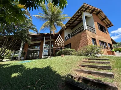 Casa de Condomínio com 8 Quartos à venda, 1000m² no Rancho dos Arcos, Boituva