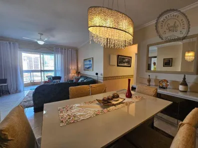 Apartamento com 2 Quartos à venda, 80m² no Boqueirão, Praia Grande