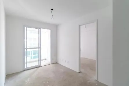 Apartamento com 1 Quarto à venda, 42m² no Barra Funda, São Paulo