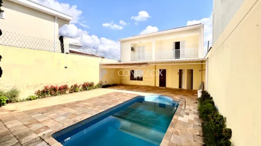 Sobrado com 2 Quartos à venda, 130m² no Jardim das Paineiras, Campinas