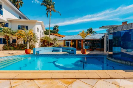 Casa de Condomínio com 5 Quartos para alugar, 982m² no Arujázinho I, II e III, Arujá