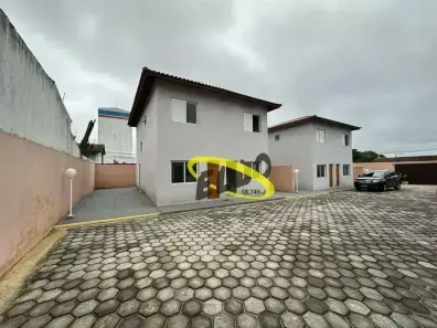 Casa de Condomínio com 2 Quartos para alugar, 65m² no , Vargem Grande Paulista